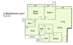 Watermark Robertson Quay (D9), Apartment #360656651